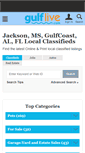 Mobile Screenshot of classifieds.gulflive.com